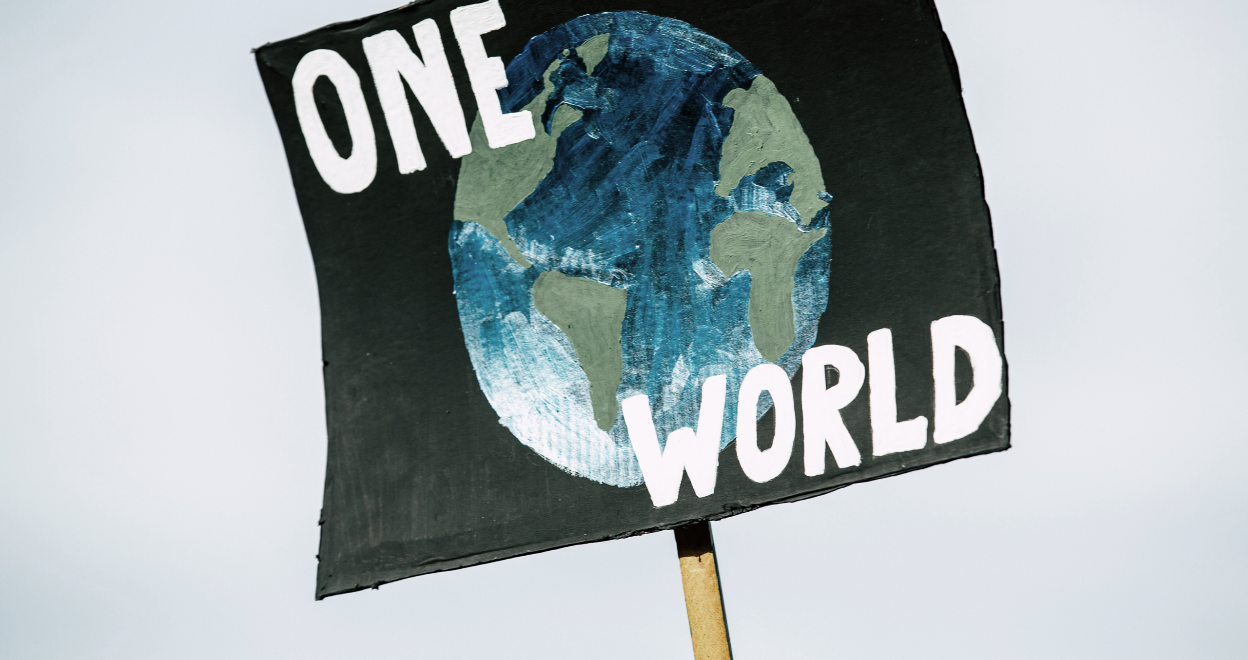 Futures of Work ~ Simply caring about the environment is not enough
