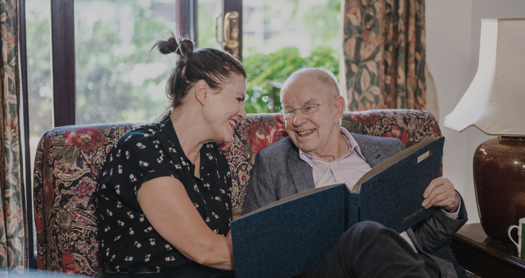 Polly Morland’s A Fortunate Woman and care continuity in adult social care 