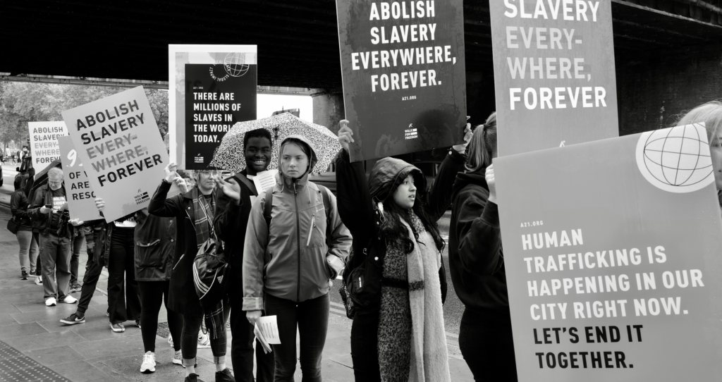 Building Better Systems for Survivors of Exploitation