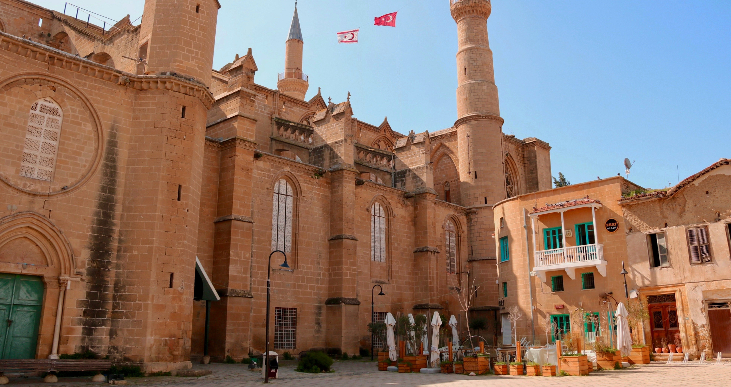 International students, borders and invisible labour in Northern Cyprus