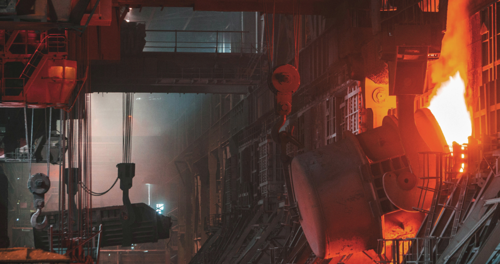 Green transition, employment restructuring and the UK steel industry